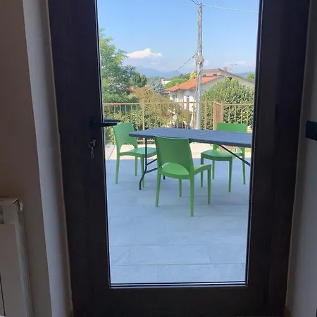 Maison Diletta Hébergement de vacances Castelletto sopra Ticino