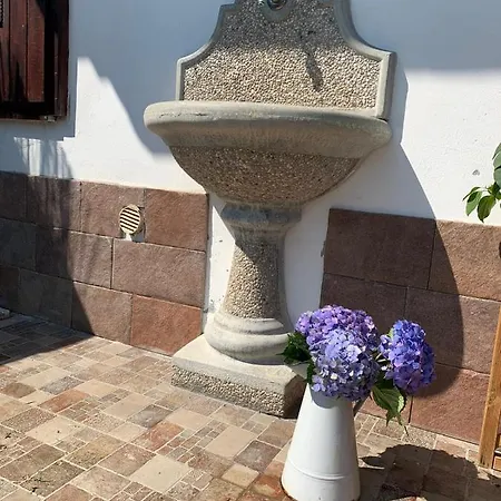 Maison Diletta Hébergement de vacances *