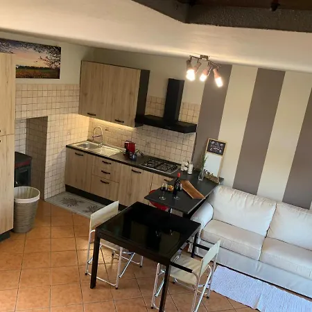 Maison Diletta Prázdninový dům