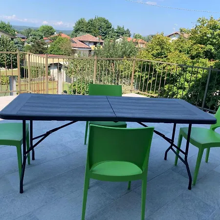 Maison Diletta Prázdninový dům *