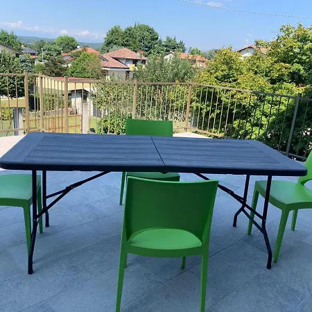Maison Diletta Holiday home *