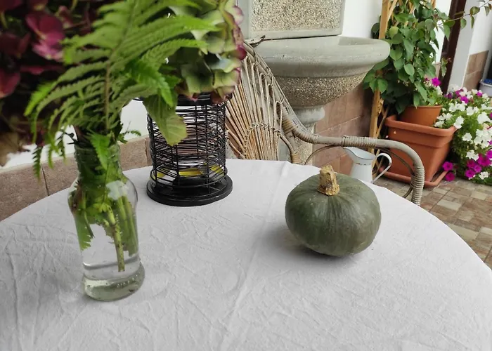 Сasa de vacaciones Maison Diletta