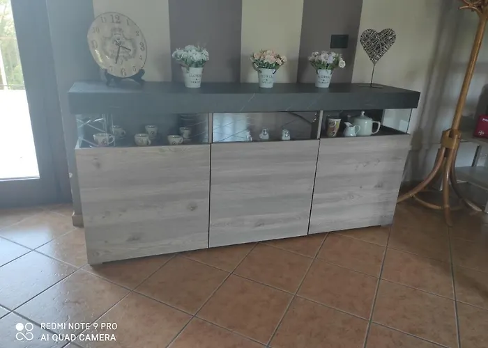 Maison Diletta * Castelletto sopra Ticino